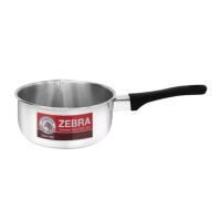 ราคา หม้อด้ามญี่ปุ่น สเตนเลสสตีล ขนาด 16 ซม. ตราหัวม้าลาย ZEBRA เกรด SUS 304 (27490414307)