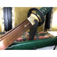 ราคา ของสะสม: ดาบซามูไร KATANA⚔️ เหล็ก1060 High Carbon เหล็ก1060 High Carbon (9712412405)