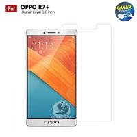 ราคา Vn Oppo R7+ Plus กระจกนิรภัยกันรอยหน้าจอ 0.32mm (26565241046)