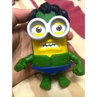 ราคา Model minions SuperHero Hulk (13606165)