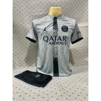 ราคา เสื้อฟุตบอล ปารีส เสื้อพร้อมกางเกงใหม่ล่าสุดชุดกีฬา 2022 เนื้อผ้าดีใส่สบาย (22104764144)