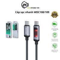 ราคา WK WDC108/109 สายชาร์จเร็ว (50853676507)