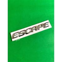 ราคา โลโก้ESCAPE ติดท้ายFORD (9332205915)