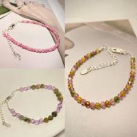 ราคา SERENA ✨ สร้อยข้อมือหินแท้ ทัวมาลีน (Tourmaline) with Silver 925 (25627883359)