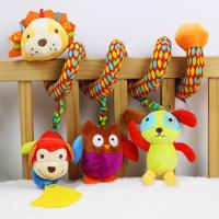 ราคา โมบายเด็กแบบพันเกลียวโมบายพันเตียงเด็กโมบายพันรถเข็นหรือโมบายพันคอกกั้นเด็กมีเสียงดนตรี (596113169)