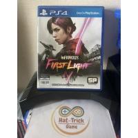 ราคา Ps4 : infamous first light (13782235319)