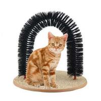 ราคา ซุ้มแปรงขนแมว ของเล่นแมวประจำบ้าน archforcats-0084 (4068634821)