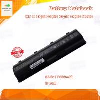 ราคา แบตโน๊ตบุ๊ค Battery Notebook HP H CQ32 CQ42 CQ43 CQ56 CQ62 CQ72 G42 G56 G62 G72 MU06 (10.8v/4400mAh) รับประกัน 1 ปี (10437980653)
