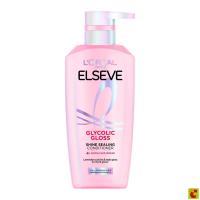 ราคา ลอรีอัล ปารีส เอลแซฟ ไกลโคลิค กลอส ชายน์ ซิลลิ่ง คอนดิชันเนอร์ 375 มล. (55952794103)