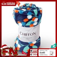 ราคา CUSHY ผ้าห่มไมโครไฟเบอร์ รุ่น Chiffon ขนาด 51x67นิ้ว ผ้าห่มพกพา (12862576999)