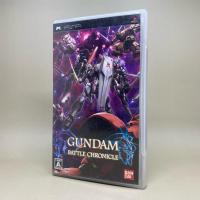ราคา Gundam Battle Chronicle (PSP) | Sony PlayStation Pocket | Original Japan | Japanese | ใช้งานปกติ (44067675149)