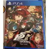 ราคา Persona 5 royal ps4 zone3 (8338082374)