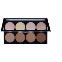 ราคา Odbo Highlight & Contour Palette #OD138 : โอดีบีโอ ไฮไลท์ แอนด์ คอนทัวร์ โปร พาเลท x 1 ชิ้น svl (4487074448)