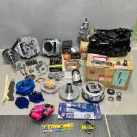 ราคา w125ลูกไมตรอน ฝา4วาล์วลูก56/57/58/59/60/61/66ข้อเหวี่ยงชัก3 พร้อมก้าน เสื้อลูกw125 พร้อมชุดครัชมือ+ครัชโซนิค+เวิท (21792826261)