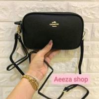 ราคา Coach รุ่นสะพายข้าง 2ซิป งานขายดีมากก (4907926335)