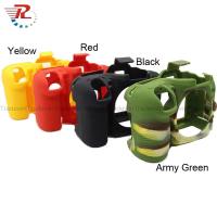 ราคา เคสยางซิลิโคนสําหรับกล้อง Nikon D7000 D7100 D7200 (3152622871)