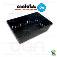 ราคา ถาดไดโซะ ถาดเพาะชำ ถาดไดโซะจิ๋ว ถาดเพาะชำพลาสติก ถาดเพาะแคคตัส ถาดแยกแคคตัส ถาดเพาะ ถาด (17302966952)