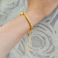 ราคา สร้อยข้อมือไม้ไผ่ Xuping (29631324341)