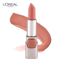 ราคา L'OREAL PARIS COLOR RICHE MOIST MATTE BP501 PEACHY BROWN / ลิปสติก ลอรีอัล ปารีส คัลเลอร์ริช มอยซ์แม (49182329)
