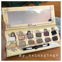 ราคา Used eyeshadow palette จาก The Balm (1229522793)