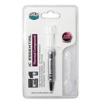 ราคา THERMAL GREASE (ซิลีโคน) COOLER MASTER IC ESSENTIAL E1,E2 เย็นสุดขั้ว. (10409159054)