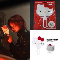 ราคา A27(หายาก!!!) กระจกลิซ่า กระจกคิตตี้ กระจกแต่งหน้า Kitty mirror hand mirror กระจกแต่งหน้า Sanrio mirror ของแท้จาก (28622588600)