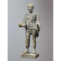 ราคา รูปหล่อโบราณ พิมพ์ยืน หลั่งน้ำสิโนทก สมเด็จพระนเรศวรมหาราช (18460362478)