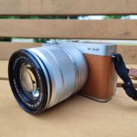 ราคา กล้อง Fujifilm X-A2 มือสอง + เลนส์คู่ตัว 16-50mm + Kenko UV Filter 58mm (28088612684)