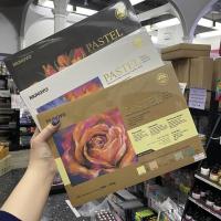 ราคา Mungyo Pastel Paper pad สมุดวาดรูปสำหรับ Pastel สีพาสเทล (8783572114)