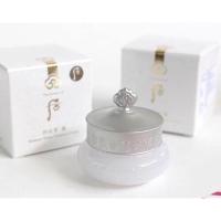 ราคา The History of Whoo Radiant White Moisture Cream 10ml. (1262688071)