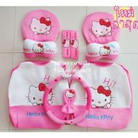 ราคา หุ้มเบาะรถยนต์ลายคิตตี้ มีจัดเซตแยกชิ้นให้เลือกแจ้งรุ่นรถในแชทก่อนสั่ง (สำหรับรถเก๋ง และกะบะ เบาะเล็ก) (20925469250)