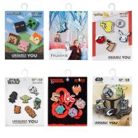 ราคา ของแท้ Crocs Jibbitz พร้อมส่ง ตัวติดรองเท้า (22658693418)