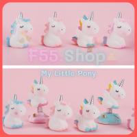 ราคา โมเดล ยูนิคอร์น โมเดลแต่งเค้กยูนิคอร์น Unicorn ตุ๊กตาแต่งเค้ก สินค้าพร้อมส่ง (12911032980)