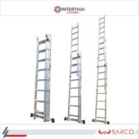 ราคา BARCO บันไดพาดเลื่อน ตัว Y 3x12 8.00 ม. (46150339587)