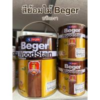 ราคา Beger WoodStain สีย้อมไม้เบเยอร์ ชนิดเงา G-19xx ขนาด 0.946 ลิตร (24719366592)
