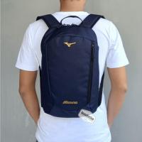 ราคา Mizuno กระเป๋าเป้สะพายหลัง อเนกประสงค์ สไตล์สปอร์ต (24976396706)