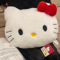 ราคา คิตตี้หัวแมวน่ารักหมอนตุ๊กตาโซฟาเบาะข้างเตียงหมอนรถหมอนงีบของขวัญวันเกิดหญิง (23890335960)