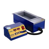 ราคา CM-206 Lead Free Split Tin Soldering Furnace High Temperature 0-600 Solder Pot Tin Melting Pot 220V (44703708110)