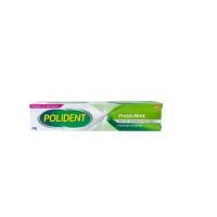 ราคา Polident Flavour Fresh Mint Denture Adhesive 60 g. โพลิเดนท์ ครีมติดฟันปลอม สูตร เฟรชมินท์ 60 ก. (14624329259)