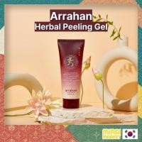 ราคา สินค้าเกาหลีแท้ 100% [Arrahan] Herbal Peeling Gel Exfoliating Gel / Scrub 180ml (56352124033)