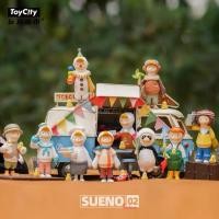 ราคา [แบบแยก] ToyCity x Sueno Dream series ลิขสิทธิ์แท้ ของสะสม Arttoy Designer Toy น่ารักมาก Duck (16342361149)