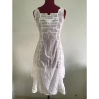 ราคา เสื้อผ้ามือสอง เดรสมือสอง เดรสสีขาว ชุดลูกไม้ พร้อมส่ง (15102114054)