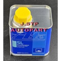 ราคา น้ำมันเบรคเอเต้ SL DOT4 Ate Brake Fluid SL DOT4 ขนาดบรรจุ 0.5 ลิตร (6463499929)