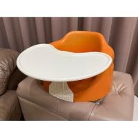 ราคา (520) Bumbo Seat แบมบู เก้าอี้หัดนั่ง พร้อมถาดเสริม เก้าอี้เด็กอ่อน ของใช้เด็ก งานตู้ญี่ปุ่น ** มือสอง สภาพสวย ** (25316682497)