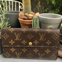 ราคา กระเป๋าสตางค์ LV แท้ % (2827339755)