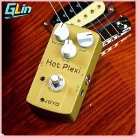 ราคา JOYO JF-32 Guitar Distortion Pedal (Hot Plexi) - JCM800 AMP Simulation, Power & Crushing Tonal Response Effect Stompbox (56400354889)