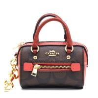 ราคา พวงกุญแจหมอนจิ๋ว Coach 91040 (4218485791)