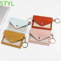 ราคา STYL Slim Wallet Small Fashion Business Card Cover Coin Pocket Card Case Student ID Card Holders (49253185316)