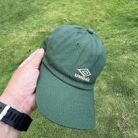 ราคา UMBRO Original เบสบอลหมวก Unisex Army หมวกสีเขียว (40626873790)