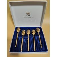 ราคา ช้อนกาแฟงานสุดหรู แบรนด์ Givenchy จากฝรั่งเศส (40911278859)